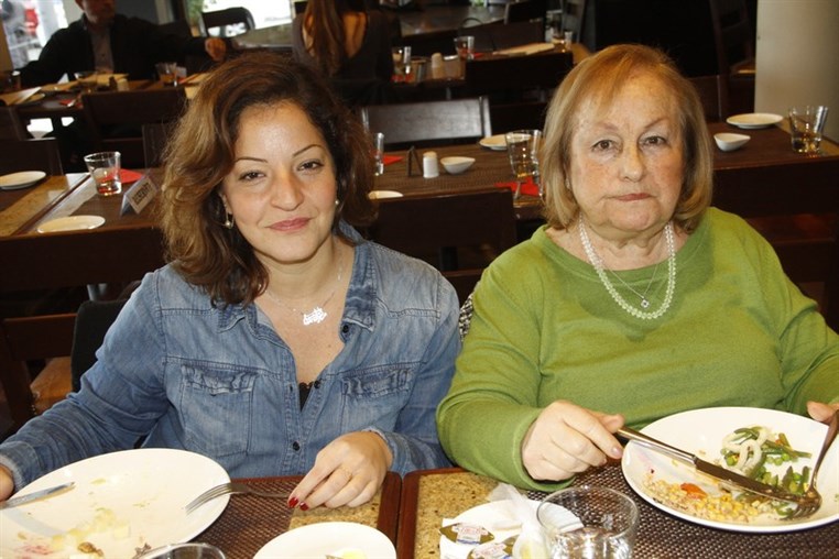 Christmas Lunch at Mondo